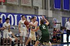MBBall vs Babson  Wheaton College Men's Basketball vs Babson College. - Photo By: KEITH NORDSTROM : Wheaton, basketball, Babson